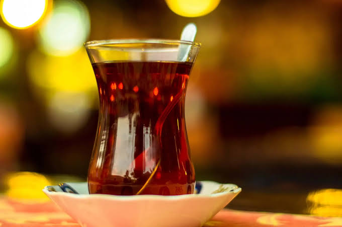 Siyah Çay