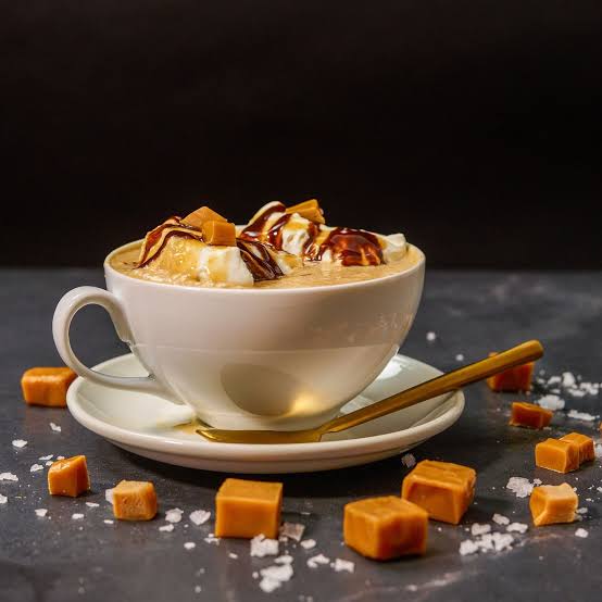 Salt Caramel