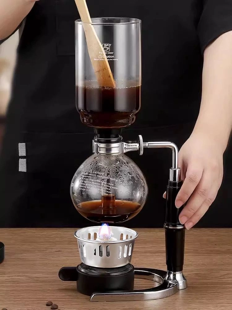 Special Siphon Coffee (Çiftlere Özel) 2 Kişilik
