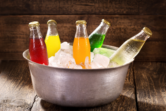 Meyveli soda çeşitleri