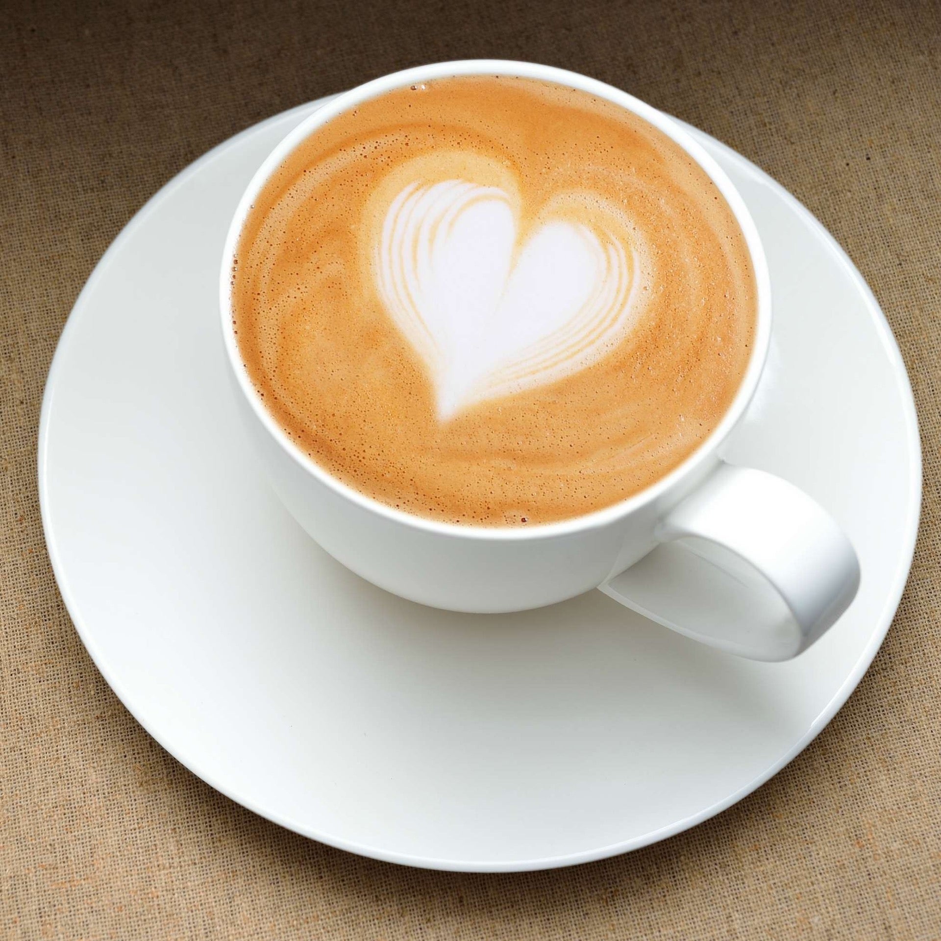 Caramel Latte