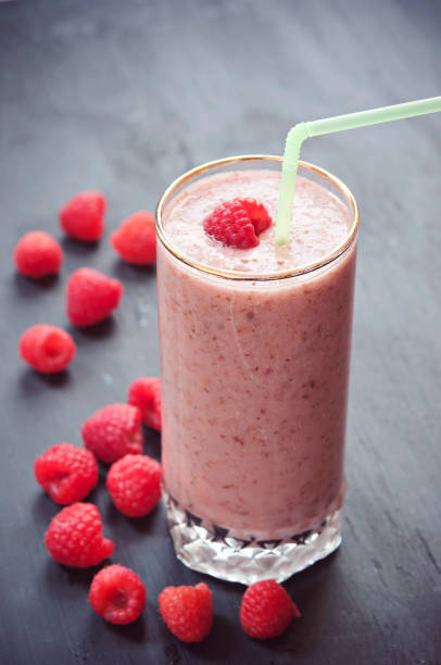 Ahududu Smoothie
