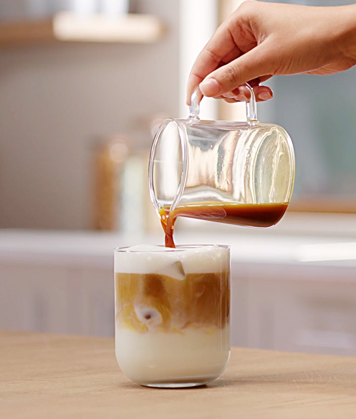 Ice Vanilla Latte